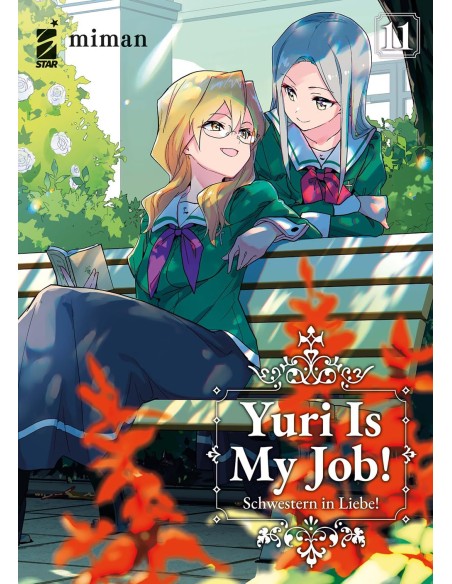 YURI IS MY JOB! 11 - QUEER LABEL 26