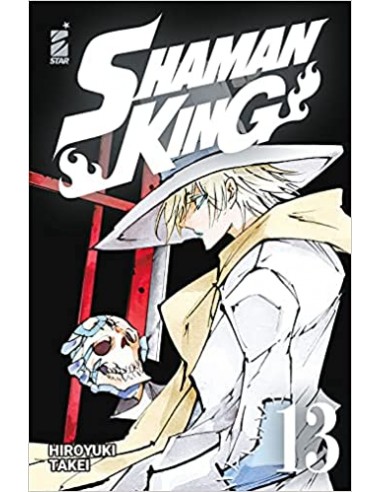 SHAMAN KING FINAL EDITION 13 (di 35)
