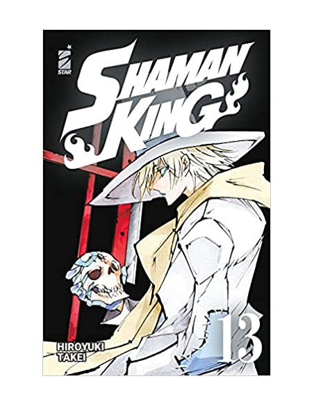 SHAMAN KING FINAL EDITION 13 (di 35)
