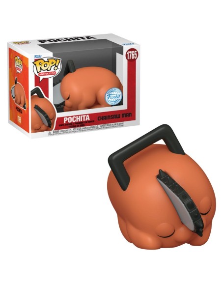 CHAINSAW MAN - SLEEPING POCHITA - POP 1765