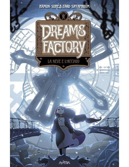 DREAMS FACTORY - ONE SHOT 5