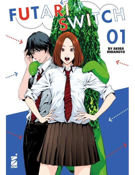 FUTARI SWITCH 1 - POINT BREAK 293