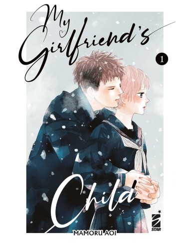 MY GIRLFRIEND`S CHILD 1 (di 5) - STARLIGHT 365