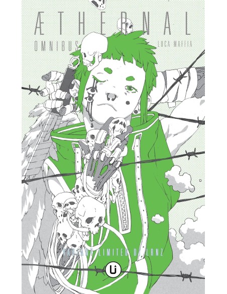 AETHERNAL OMNIBUS VARIANT STAR SHOP