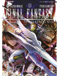 FINAL FANTASY: LOST STRANGER 12