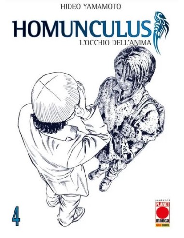 HOMUNCULUS QUARTA RISTAMPA 4