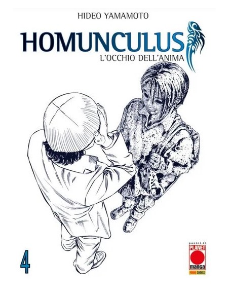 HOMUNCULUS QUARTA RISTAMPA 4