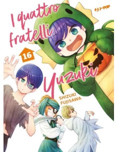I QUATTRO FRATELLI YUZUKI 16