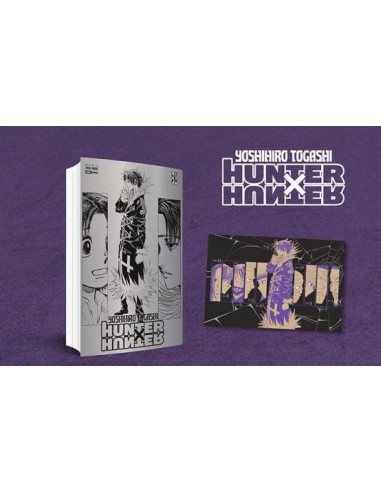 HUNTER X HUNTER 38 INSTANT VARIANT