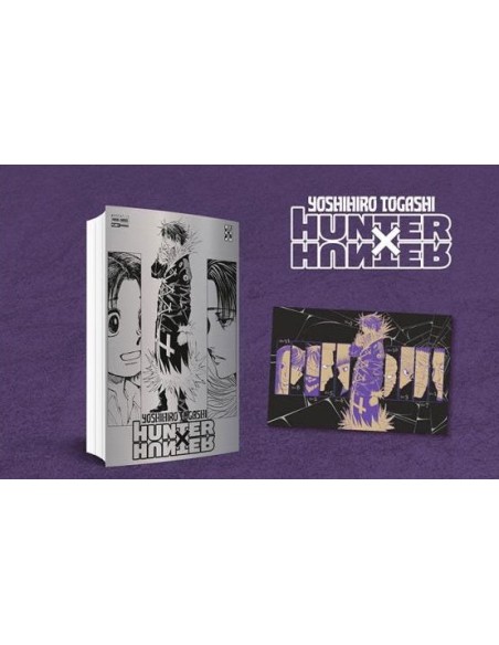 HUNTER X HUNTER 38 INSTANT VARIANT