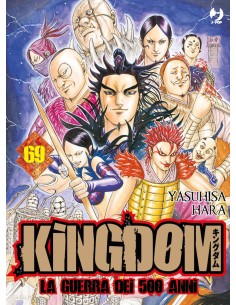 KINGDOM - LA GUERRA DEI 500 ANNI 69