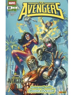 AVENGERS 185 - AVENGERS 23