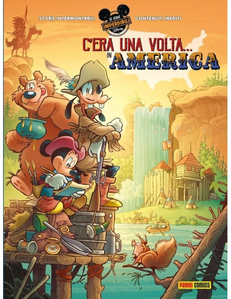 C`ERA UNA VOLTA… IN AMERICA 1 - LE SERIE IMPERDIBILI 20