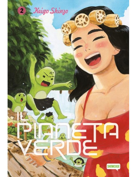 IL PIANETA VERDE 2 (di 4)