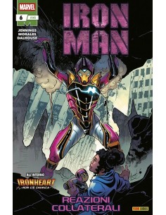 IRON MAN 141 - IRON MAN 6