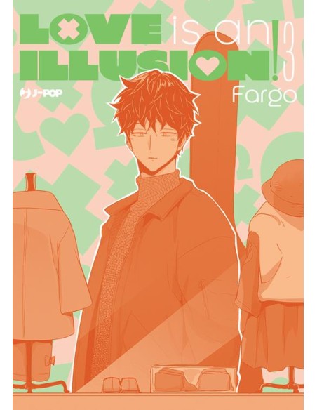 LOVE IS AN ILLUSION! 3