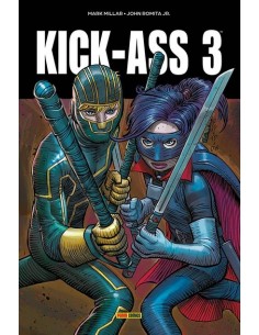 KICK-ASS 3 - PANINI COMICS POCKET