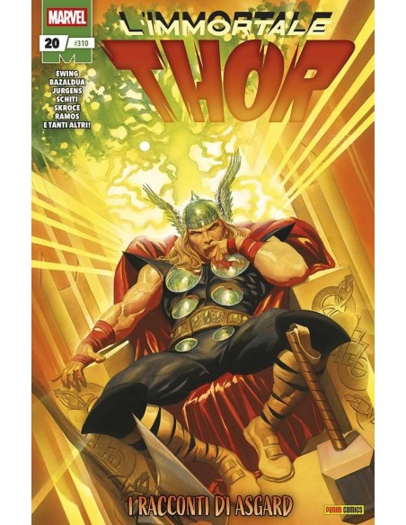 L`IMMORTALE THOR 20 - THOR 310