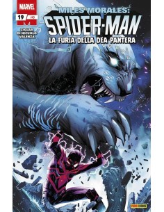 MILES MORALES SPIDER-MAN 19 - MILES MORALES SPIDER-MAN 43