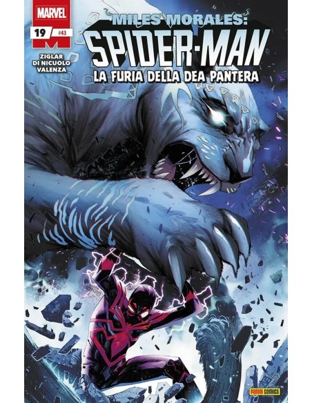MILES MORALES SPIDER-MAN 19 - MILES MORALES SPIDER-MAN 43