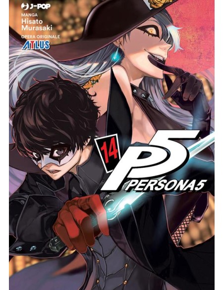 PERSONA 5 VOL. 14