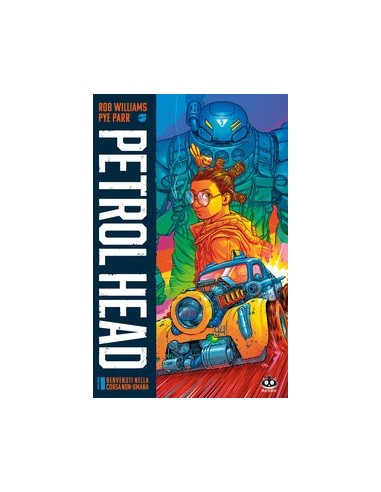 PETROL HEAD 1