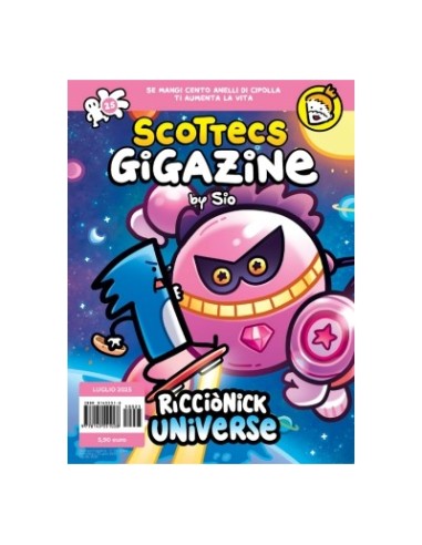 SCOTTECS GIGAZINE 25