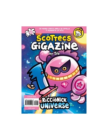 SCOTTECS GIGAZINE 25