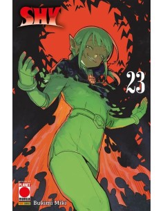 SHY 23 - MANGA FIGHT 73