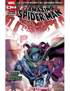SPIDER-MAN 870 - AMAZING SPIDER-MAN 70