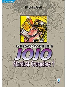 STARDUST CRUSADERS 1 - LE BIZZARRE AVVENTURE DI JOJO 8
