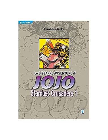 STARDUST CRUSADERS 1 - LE BIZZARRE AVVENTURE DI JOJO 8