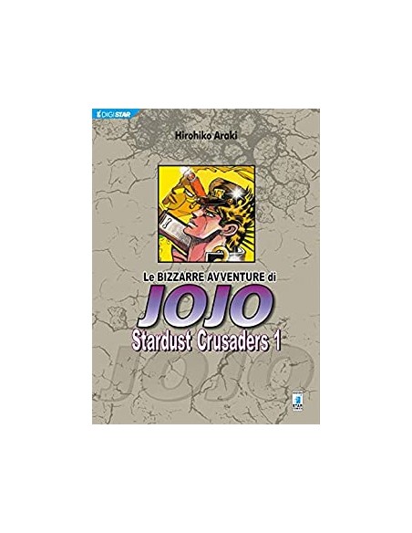 STARDUST CRUSADERS 1 - LE BIZZARRE AVVENTURE DI JOJO 8