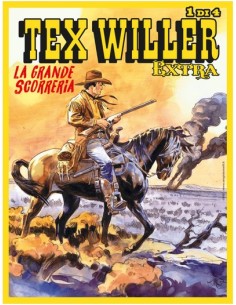 TEX WILLER EXTRA 15