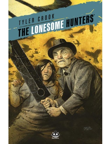 THE LONESOME HUNTERS 1
