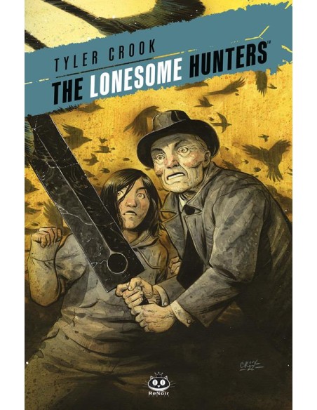 THE LONESOME HUNTERS 1