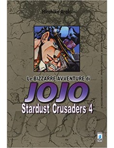 STARDUST CRUSADERS 4 - LE BIZZARRE AVVENTURE DI JOJO 11