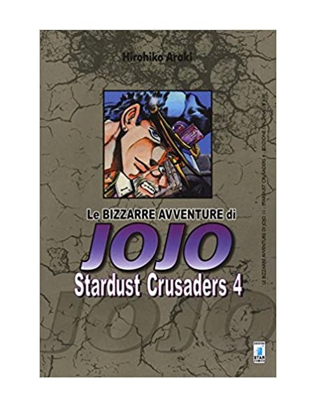 STARDUST CRUSADERS 4 - LE BIZZARRE AVVENTURE DI JOJO 11