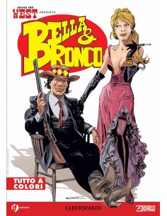 STORIA DEL WEST PRESENTA: BELLA E BRONCO 1