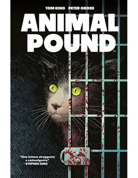 ANIMAL POUND