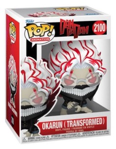 DANDADAN - OKARUN (TRANSFORMED) - POP 2100