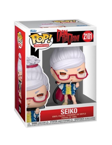 DANDADAN - SEIKO - POP 2101