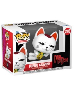 DANDADAN - TURBO GRANNY - POP 2102