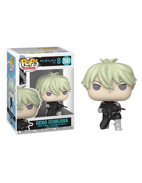 KAIJU NO8 - RENO - POP 2081