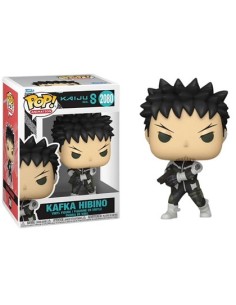 KAIJU NO8 - KAFKA - POP 2080