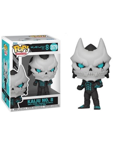 KAIJU NO8 - KAIJU NO8 - POP 2079