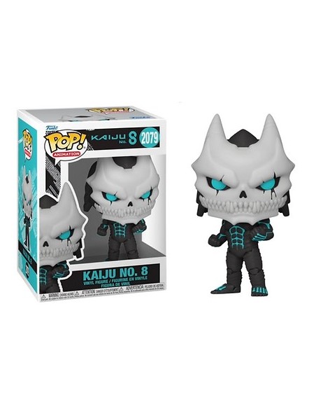 KAIJU NO8 - KAIJU NO8 - POP 2079