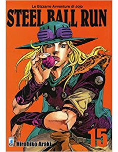 STEEL BALL RUN 15 (di 16) - LE BIZZARRE AVVENTURE DI JOJO 65