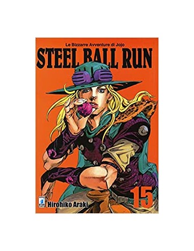 STEEL BALL RUN 15 (di 16) - LE BIZZARRE AVVENTURE DI JOJO 65