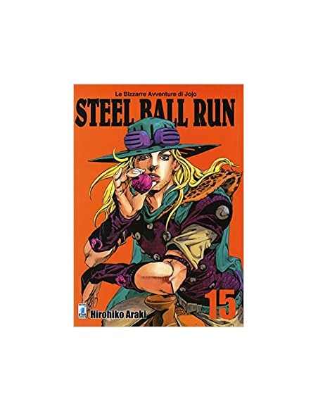 STEEL BALL RUN 15 (di 16) - LE BIZZARRE AVVENTURE DI JOJO 65